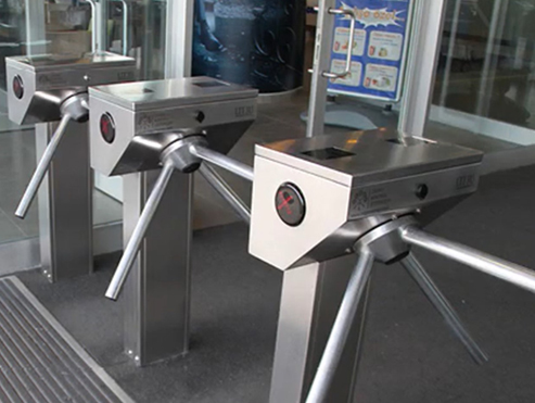 Turnstile Gates Dubai