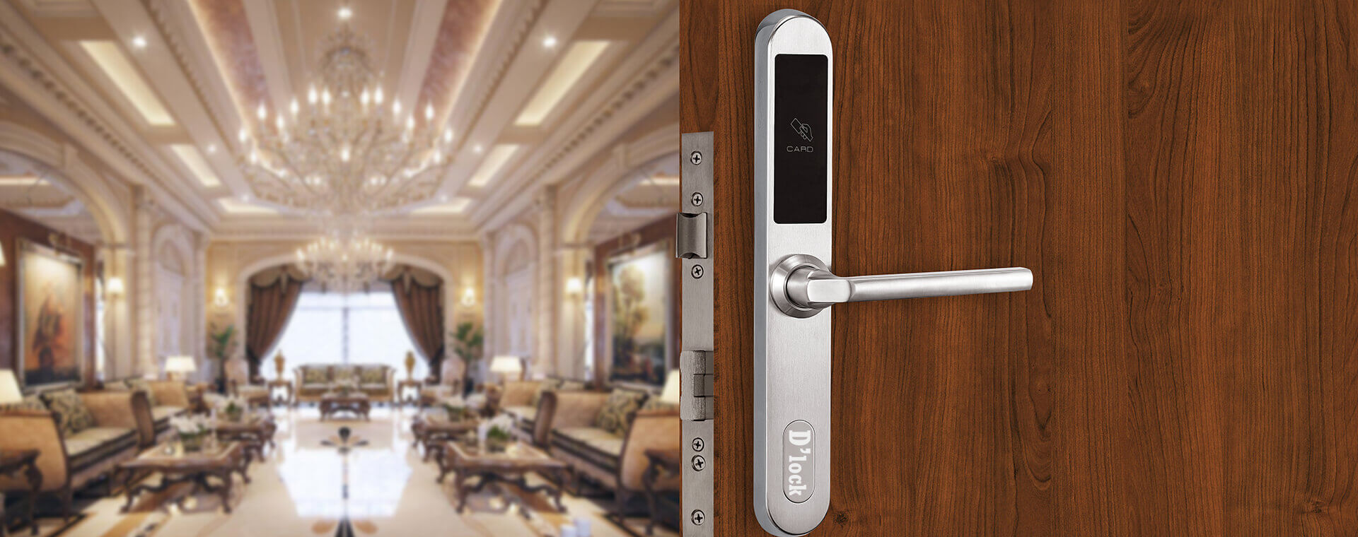 Biometric Door Locks Dubai